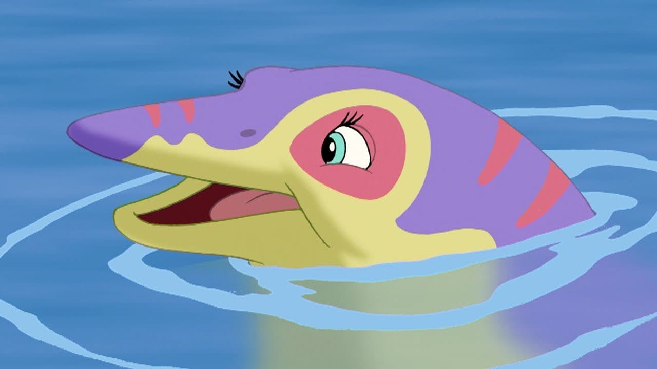 The Land Before Time IX: Journey to Big Water still 1