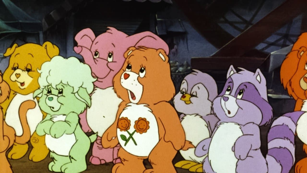 The Care Bears Movie still 1
