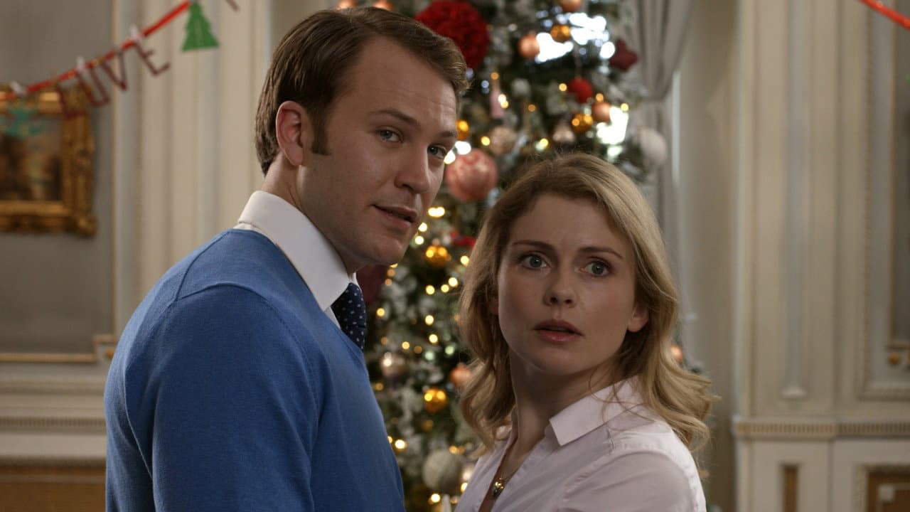 A Christmas Prince: The Royal Wedding still 6