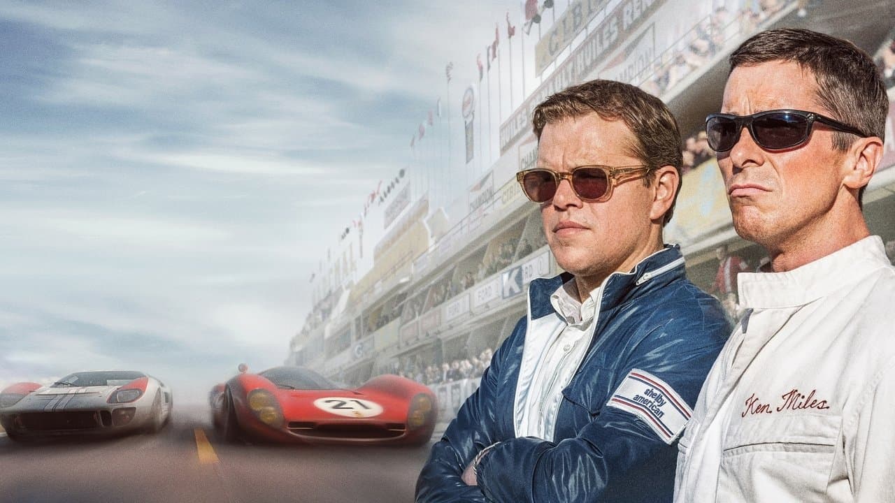 Ford v Ferrari still 5