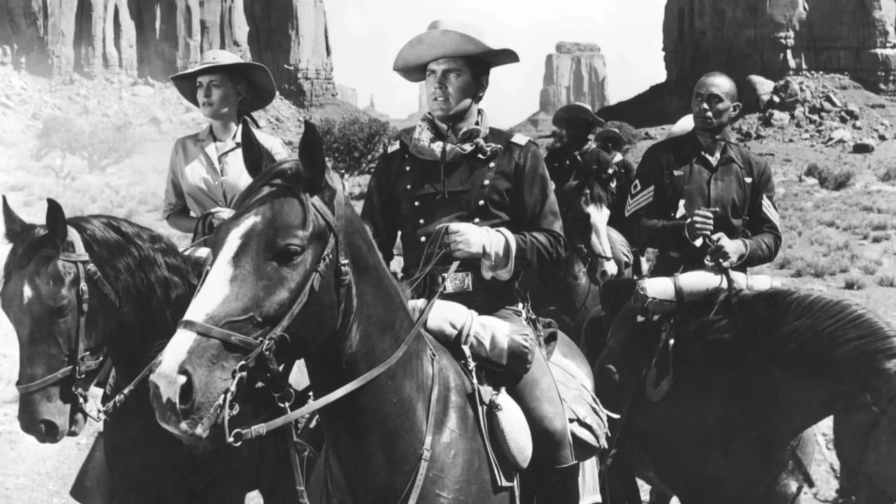 Sergeant Rutledge still 8