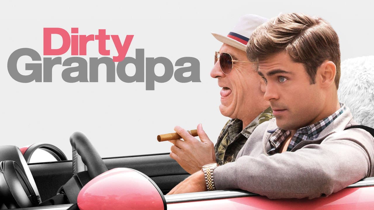 Dirty Grandpa still 8
