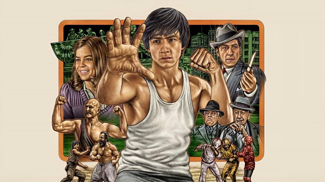 The Big Brawl still 2