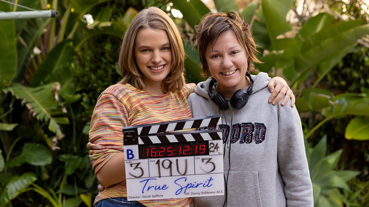 True Spirit still 7