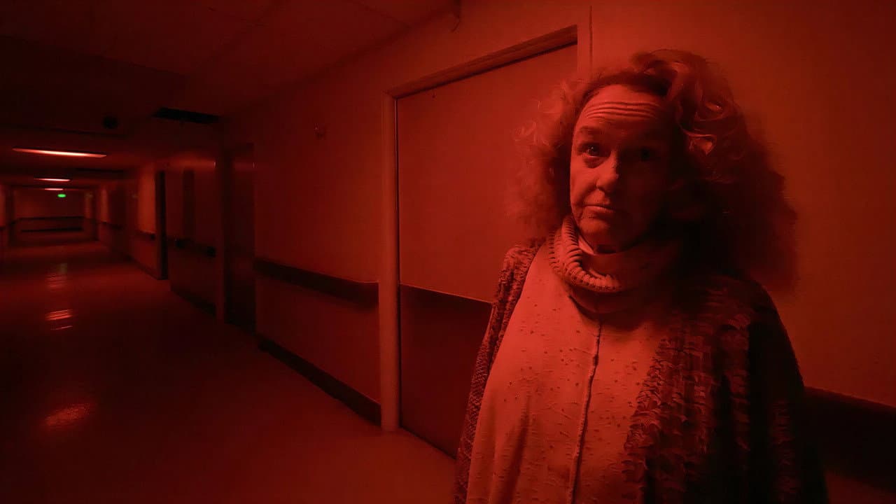 Infirmary (2026) Review: Pineda's Bodycam Horror still 4