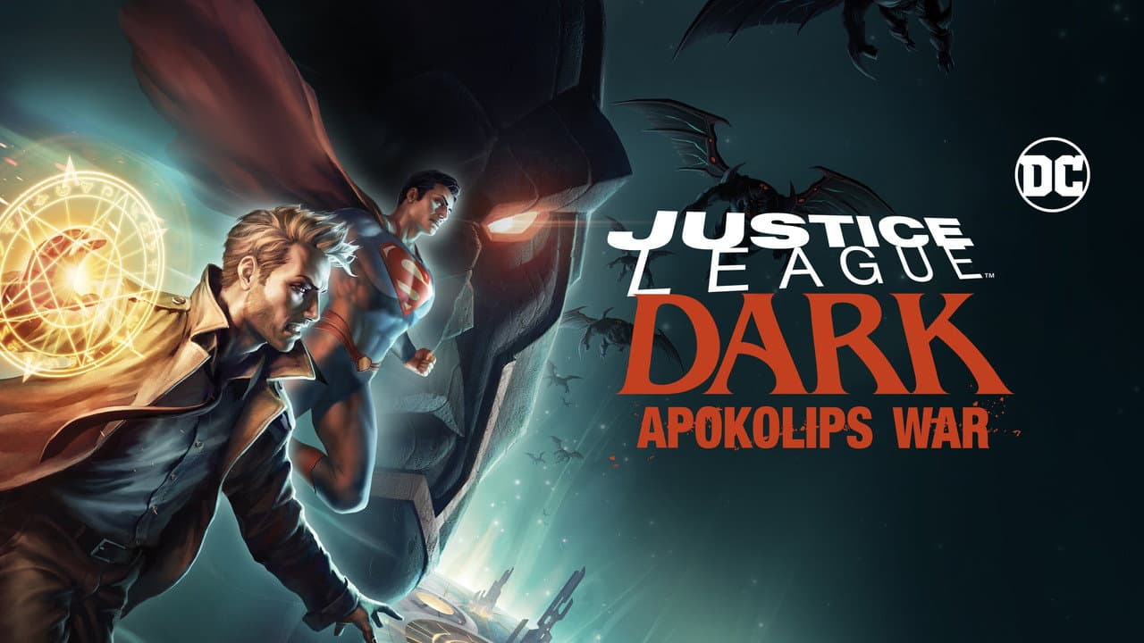 Justice League Dark: Apokolips War still 5