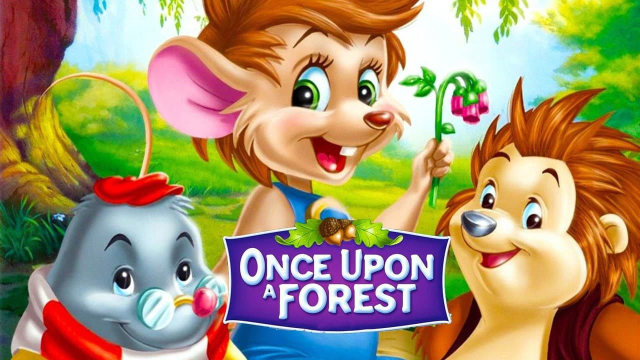 Once Upon a Forest still 8