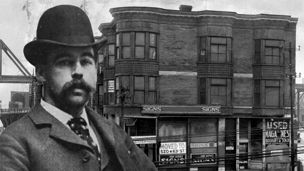 H.H. Holmes: America's First Serial Killer still 1