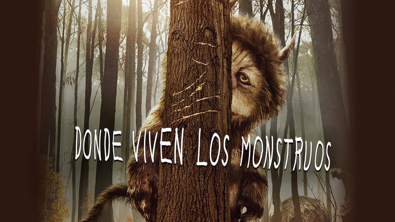 Where the Wild Things Are still 3