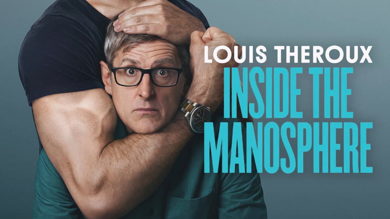 Louis Theroux: Inside the Manosphere still 7