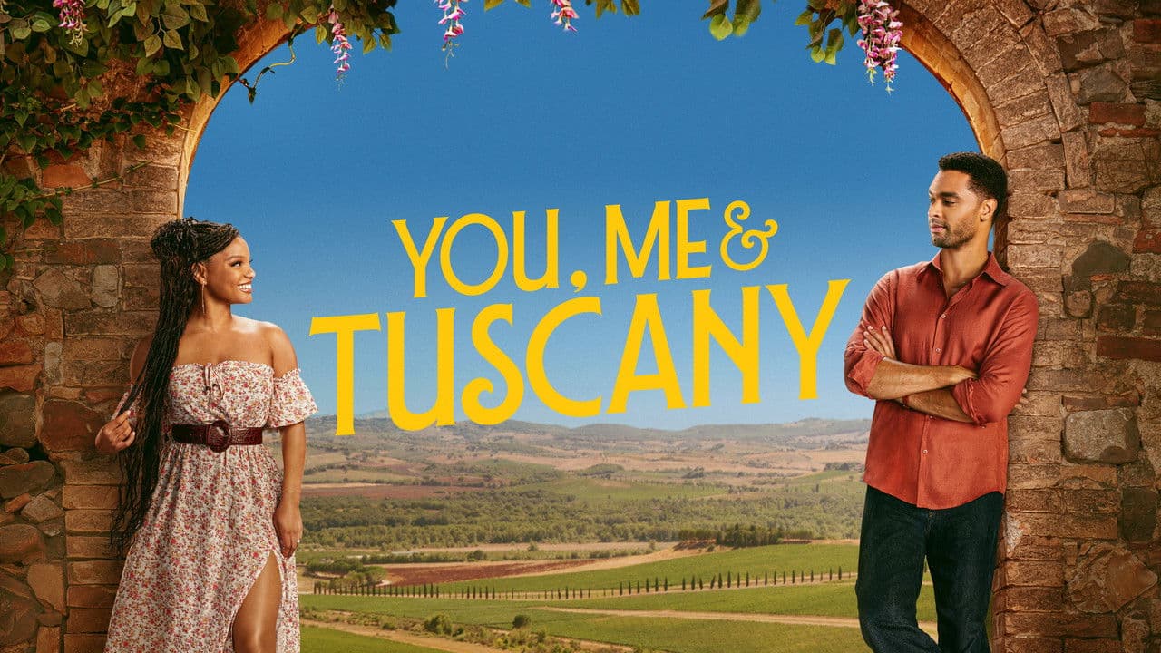 You, Me & Tuscany still 5