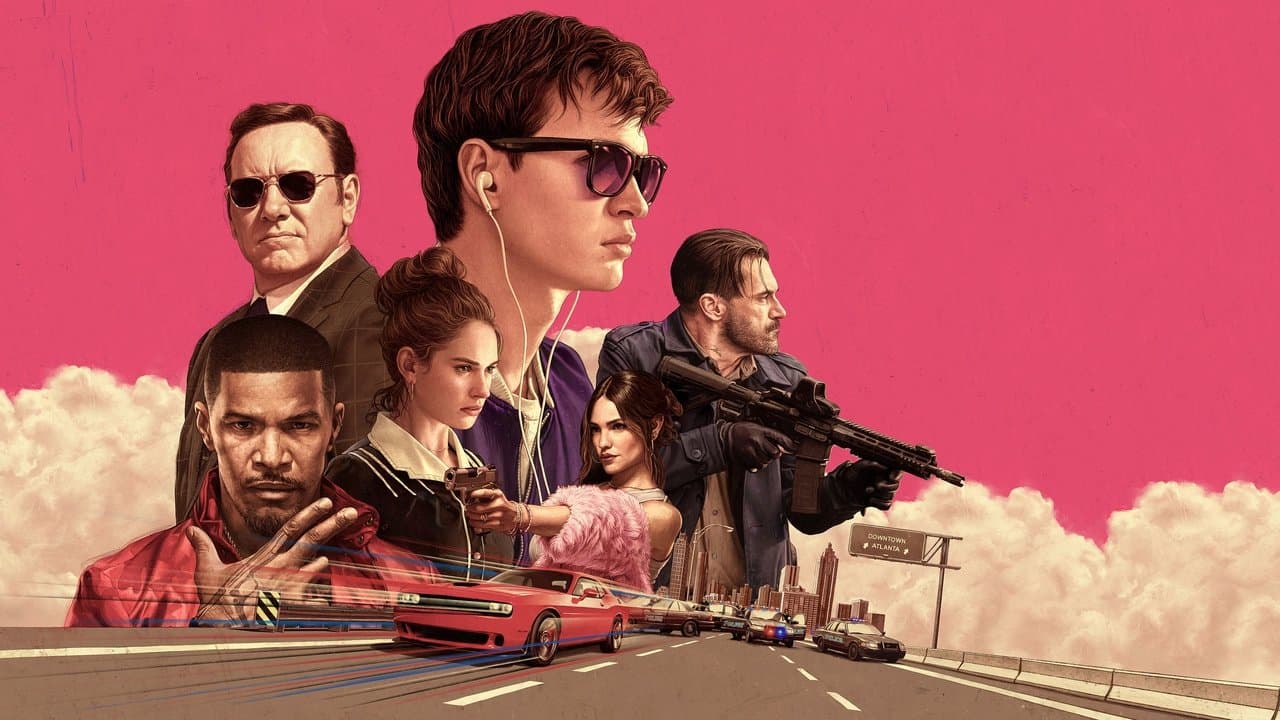 Baby Driver still 1