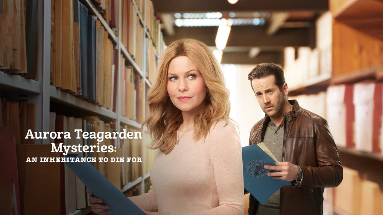 Aurora Teagarden Mysteries: An Inheritance to Die For still 3