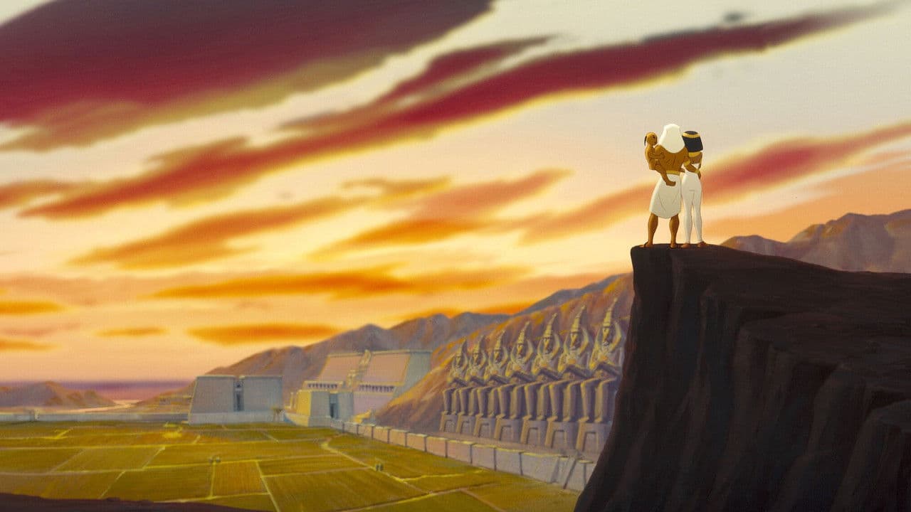 Joseph: King of Dreams still 1