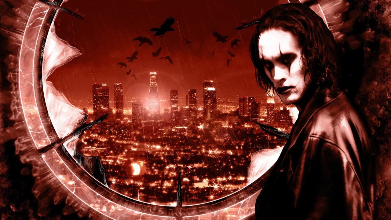The Crow still 5