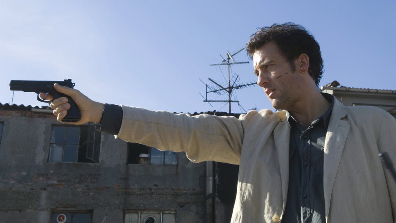 The International still 6