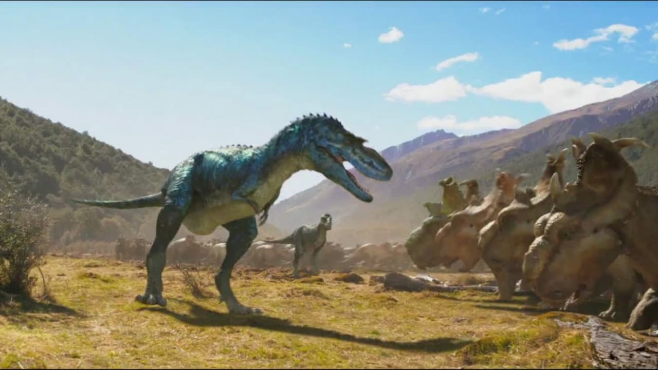 Walking with Dinosaurs still 7