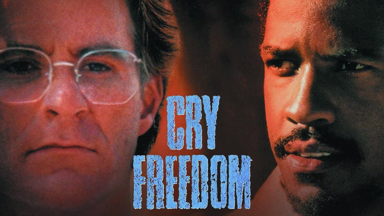 Cry Freedom still 8