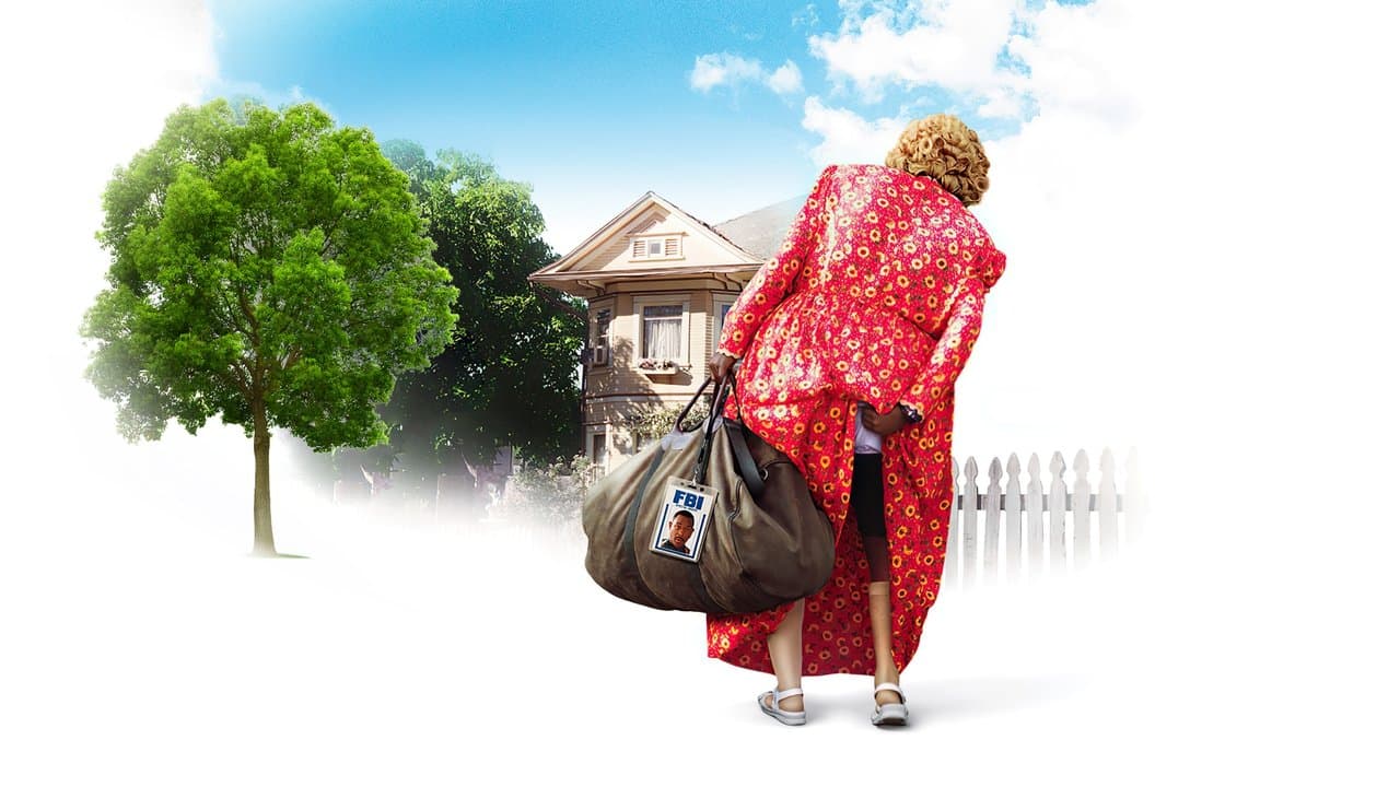 Big Momma's House still 8