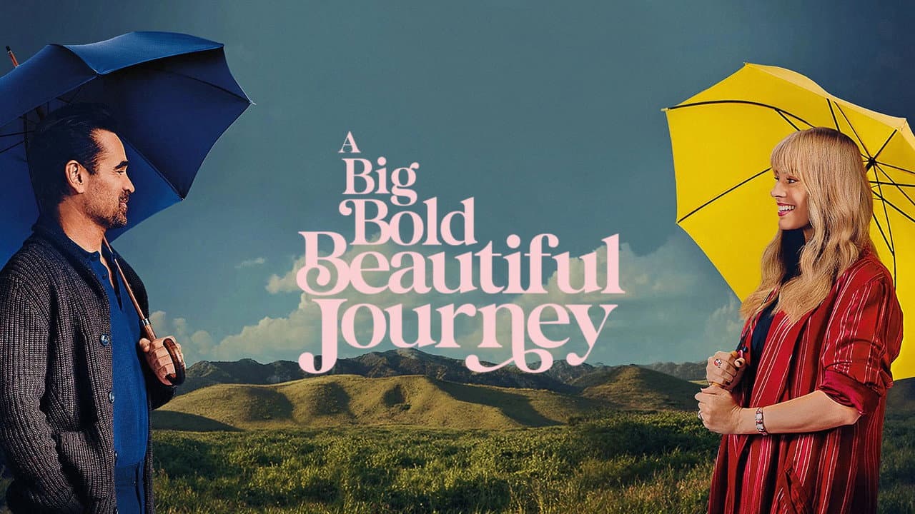 A Big Bold Beautiful Journey still 4