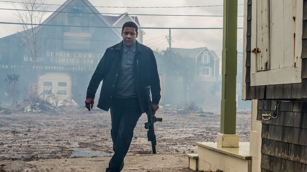 The Equalizer 2 still 5