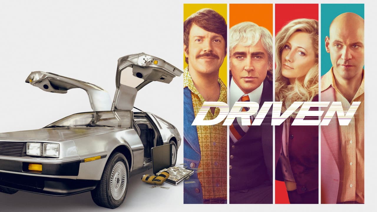 Driven still 8