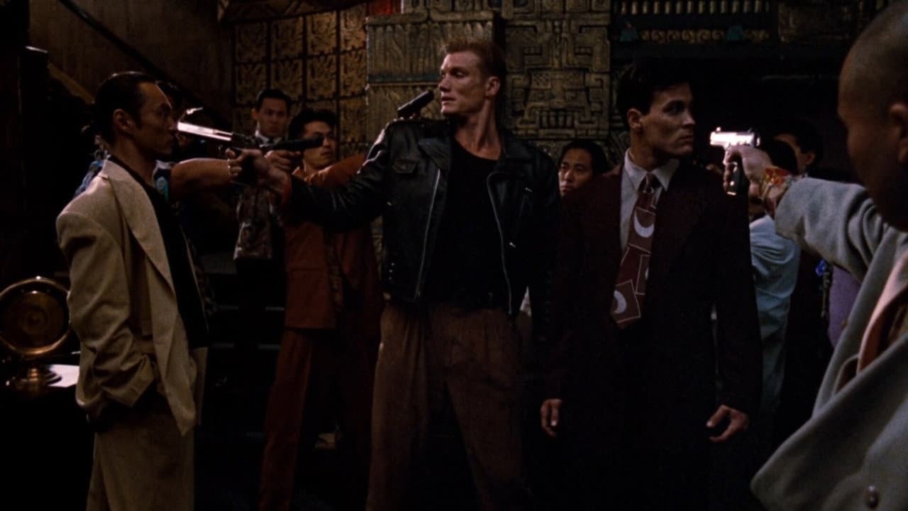 Showdown in Little Tokyo still 6