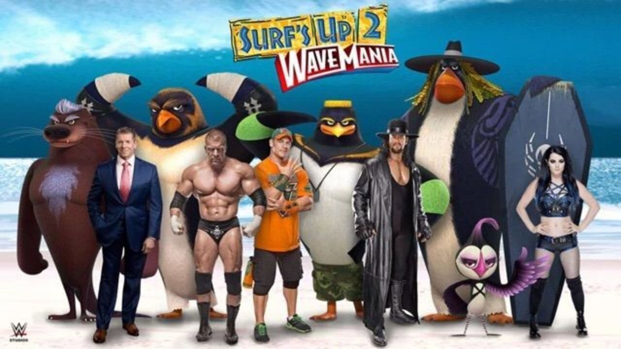 Surf's Up 2: WaveMania still 4
