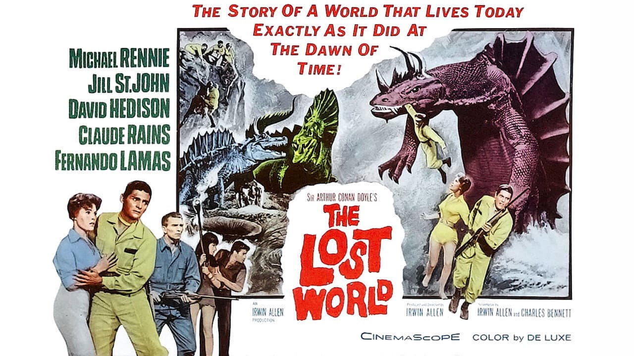 The Lost World still 1