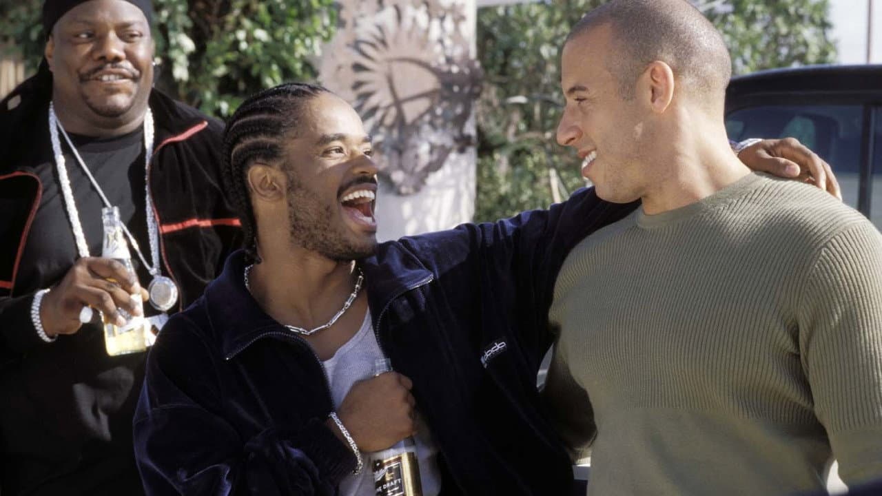 A Man Apart still 4