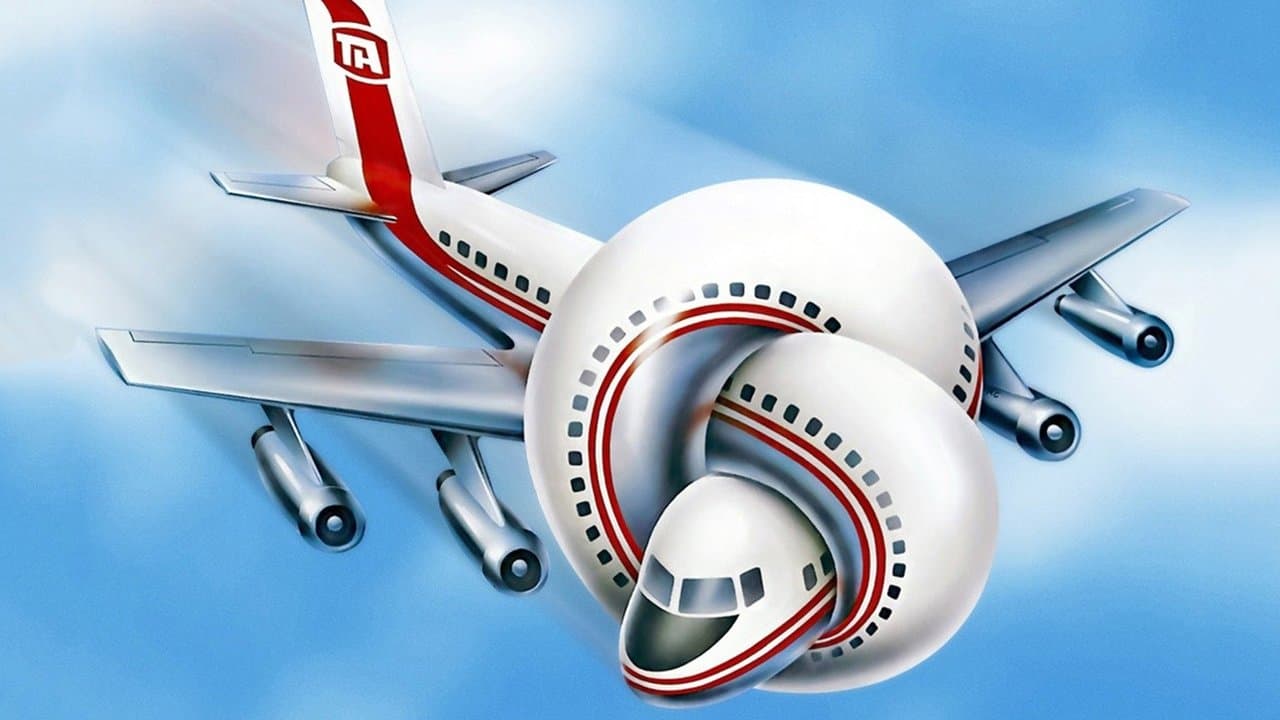 Airplane! still 6