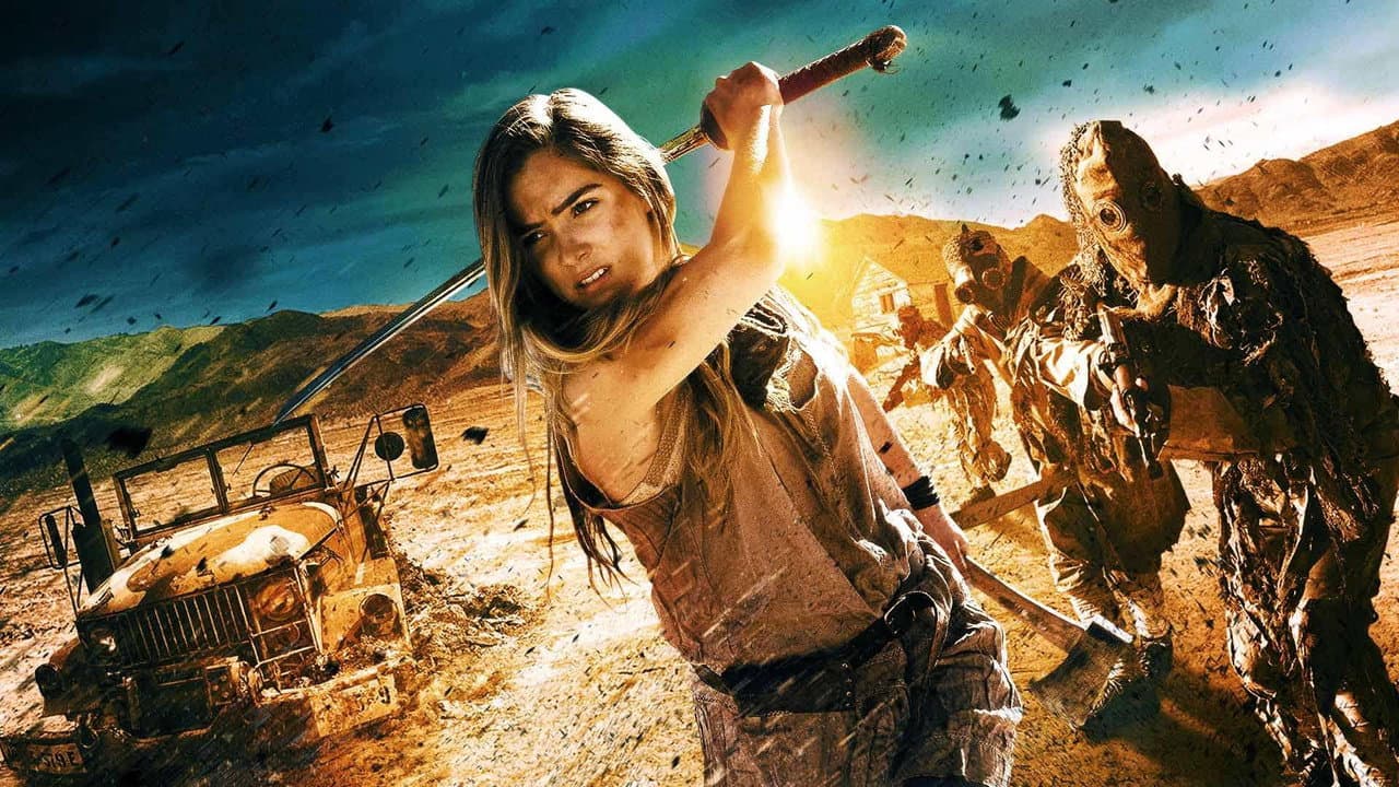 The Last Survivors still 5