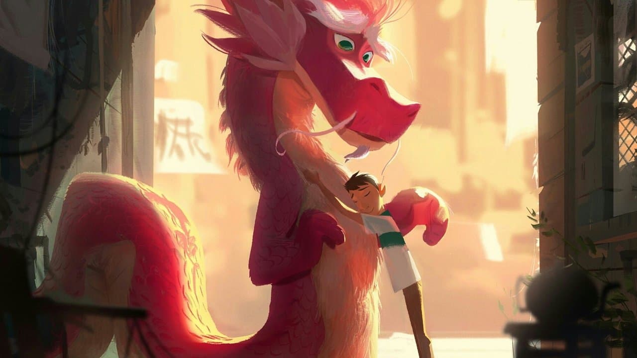 Wish Dragon still 5