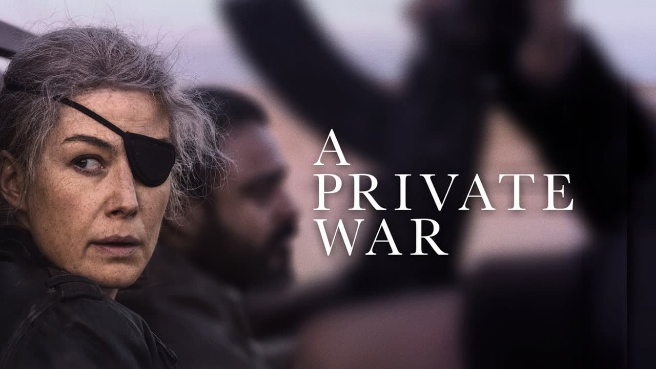 A Private War still 5