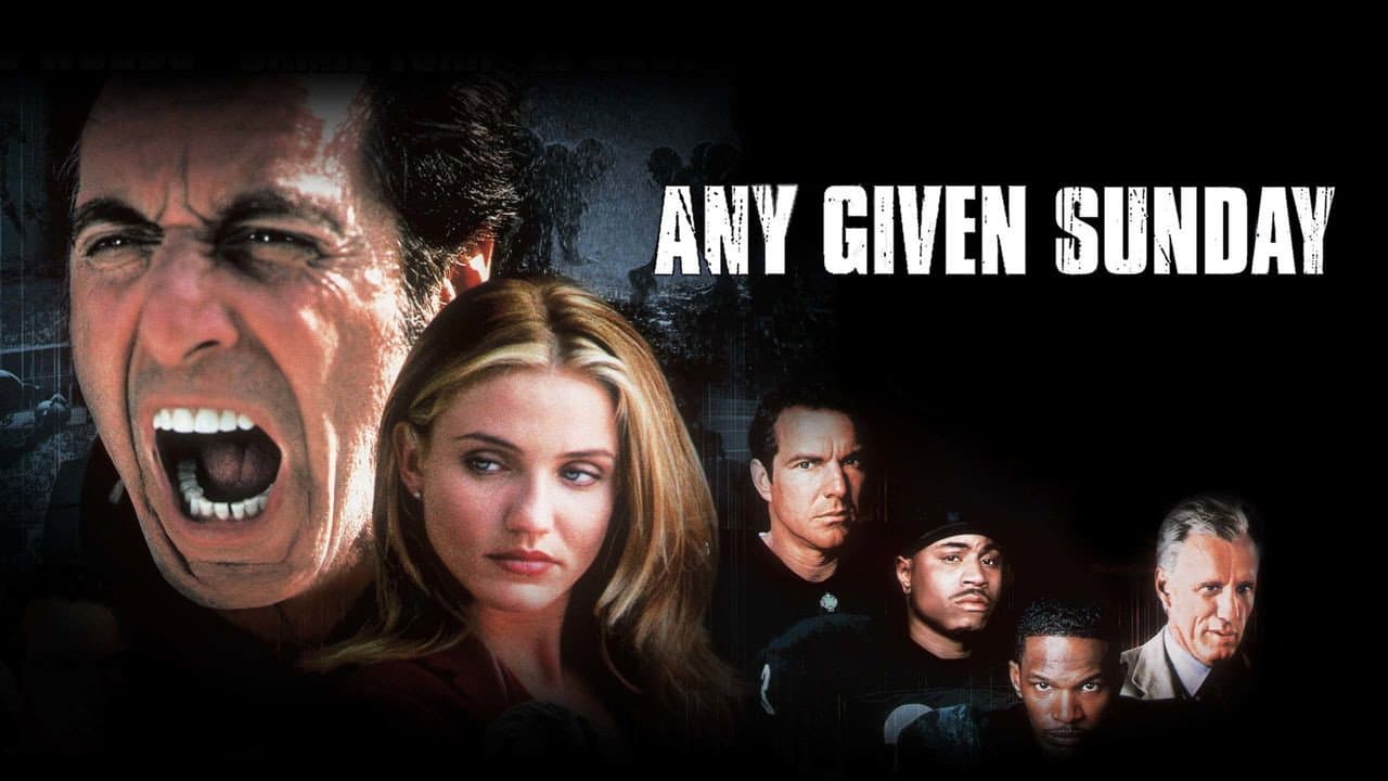 Any Given Sunday still 2