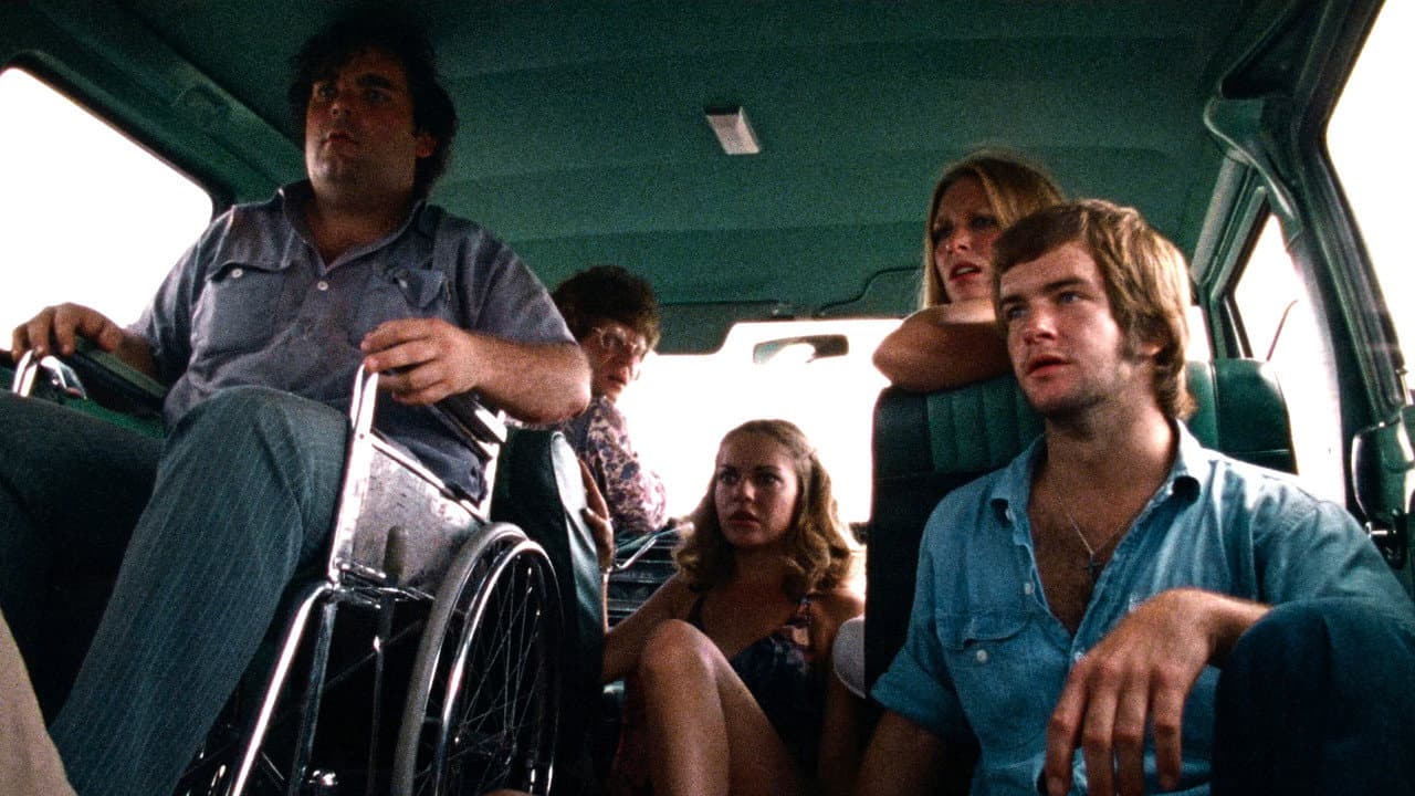 The Texas Chain Saw Massacre still 5