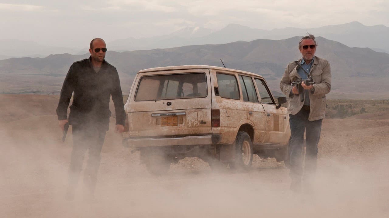 Killer Elite still 5