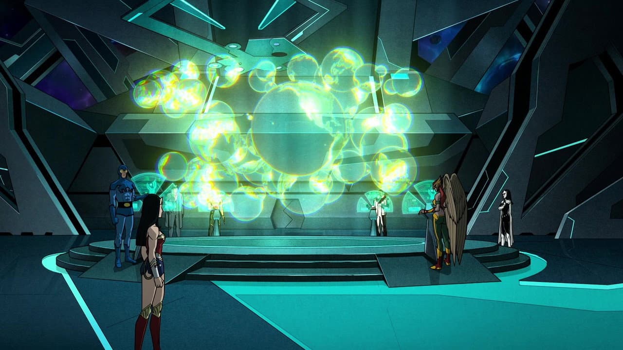 Justice League: Crisis on Infinite Earths Part Two still 5