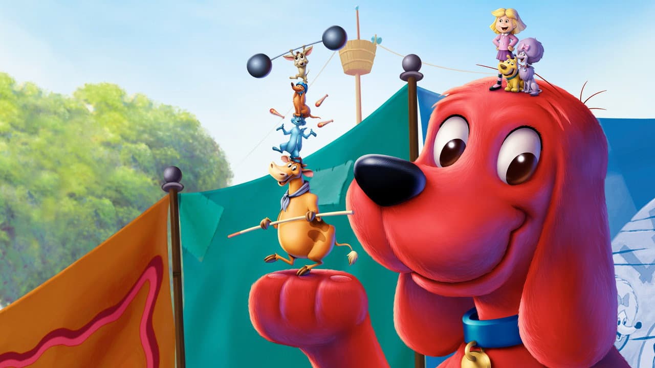 Clifford's Really Big Movie still 5