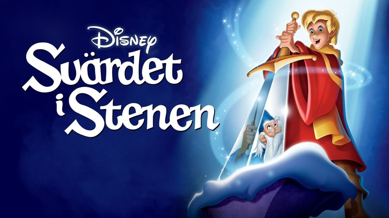 The Sword in the Stone still 3