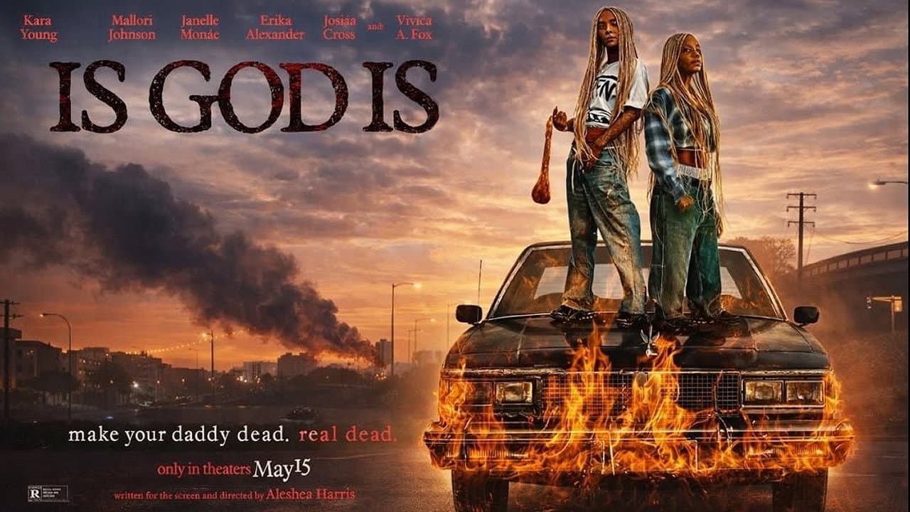 Is God Is still 5