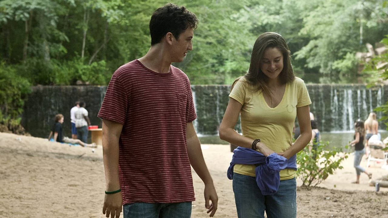 The Spectacular Now still 6