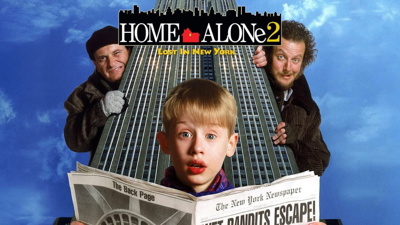 Home Alone 2: Lost in New York still 6