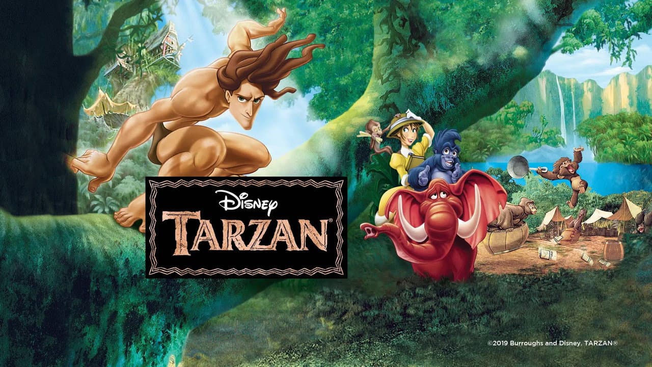 Tarzan still 8