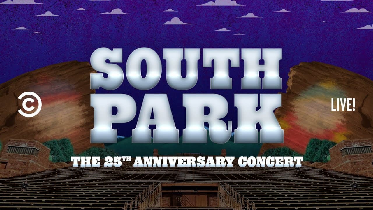 South Park: The 25th Anniversary Concert still 3