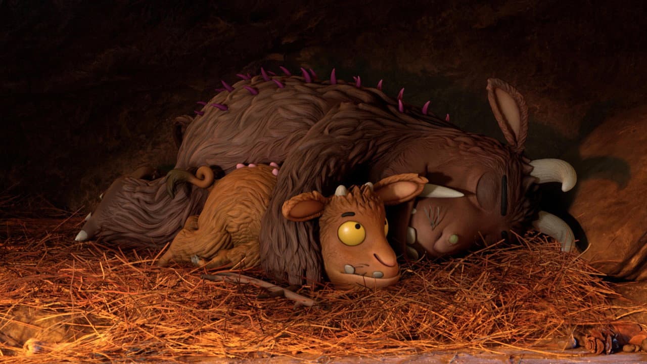 The Gruffalo's Child still 4