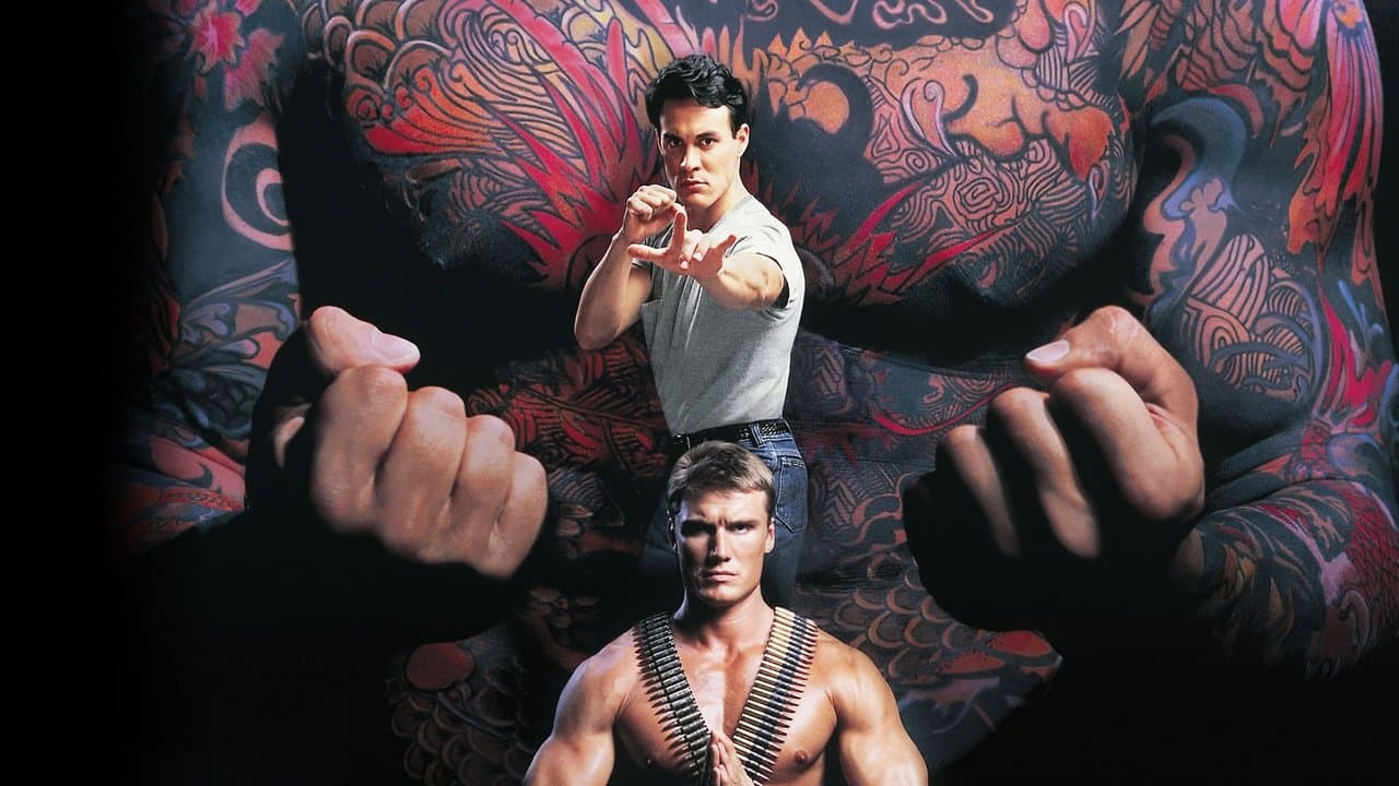 Showdown in Little Tokyo still 3