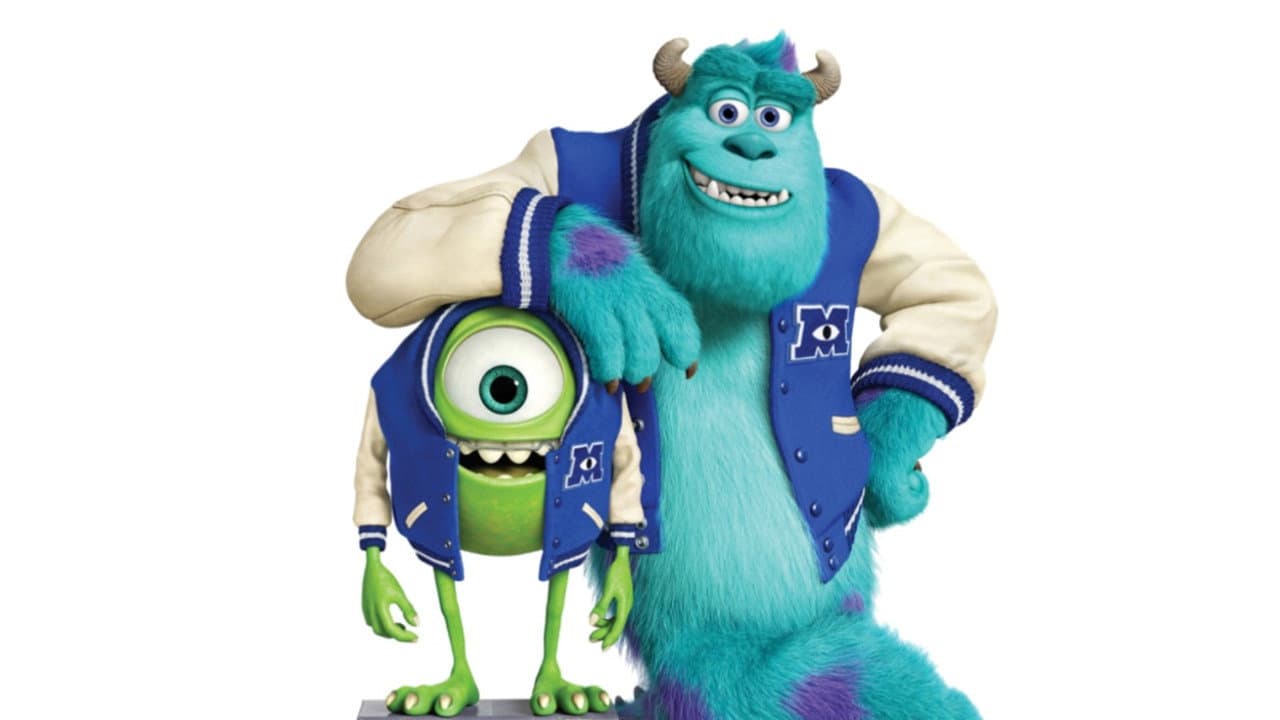 Monsters University still 5