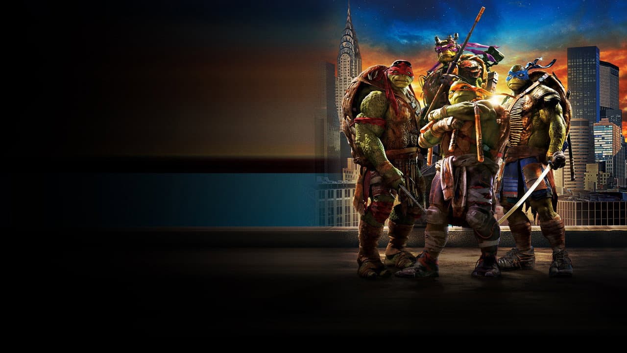 Teenage Mutant Ninja Turtles still 3