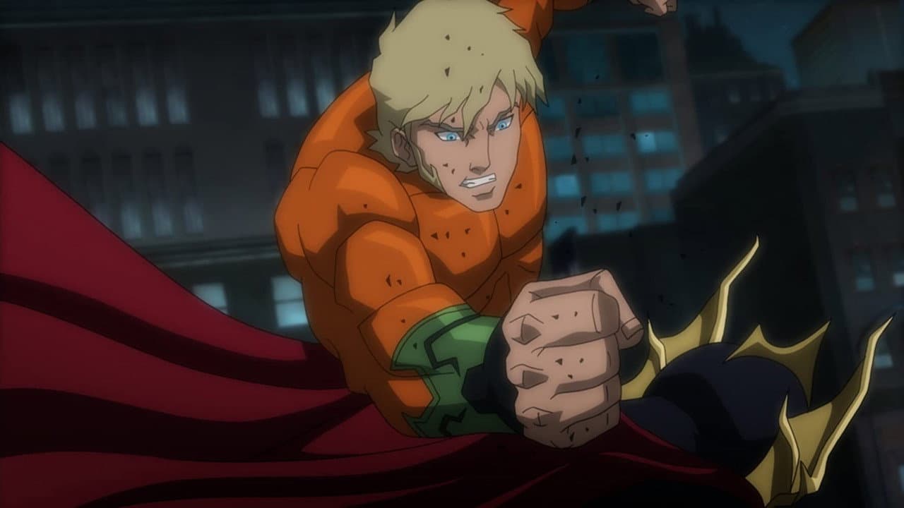 Justice League: Throne of Atlantis still 8
